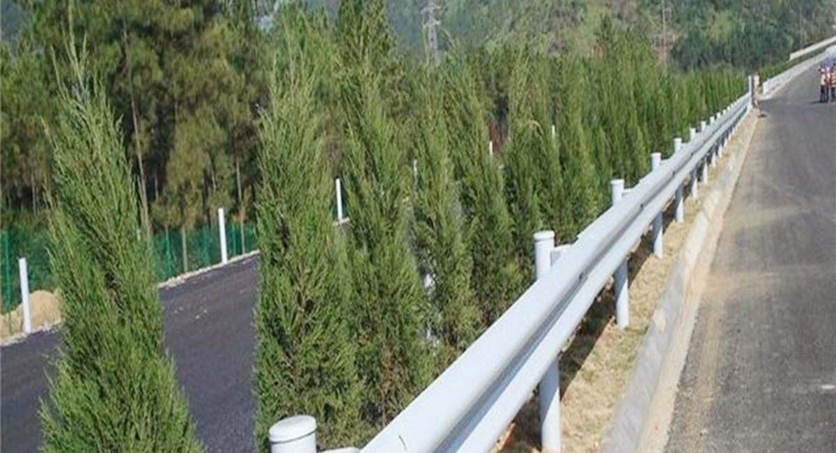 波形护栏板、村落路路护栏、单波护栏板NLC电子加工定造