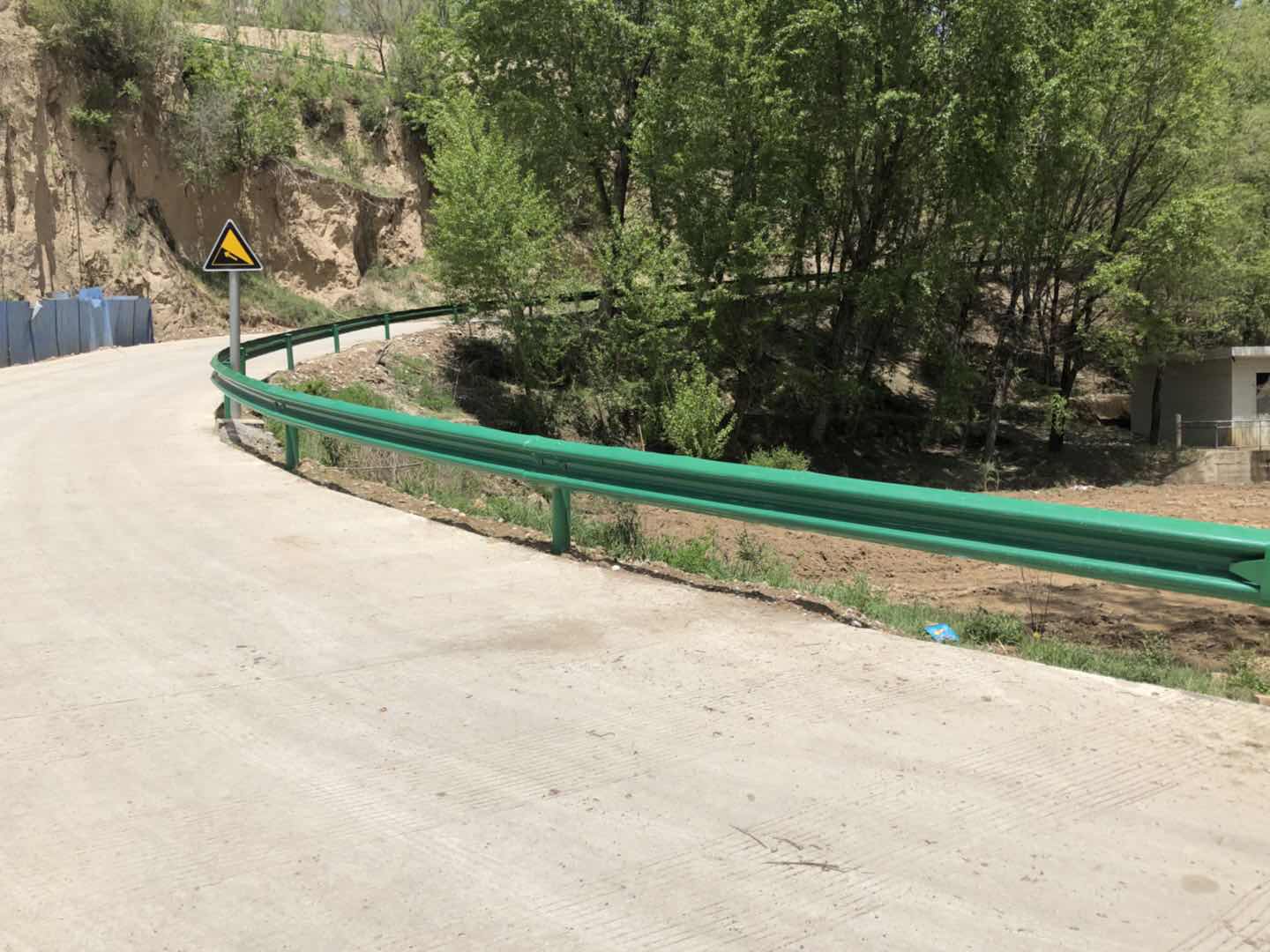 孝感波形护栏厂家