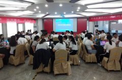 NLC电子控股2020年采购专题培训圆满实现